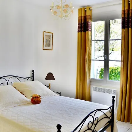 Ravissante En Bord De Aux Grenettes بيت للعطل Sainte-Marie-de-Ré