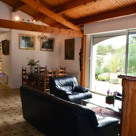 Ravissante En Bord De Aux Grenettes بيت للعطل Sainte-Marie-de-Ré